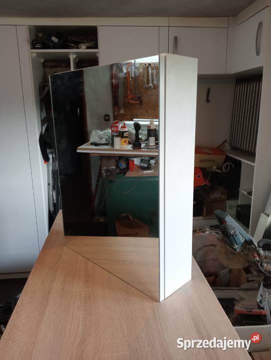 Nową szafka łazienkowa małopolskie sprzedam