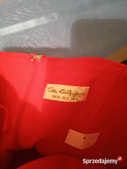 Sprzedam elegancką sukienkę rozmiar 34 Sosnowiec