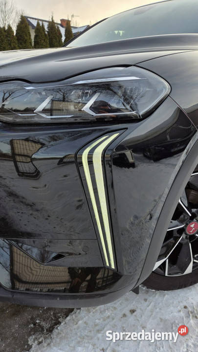 DS Automobiles DS 3 Crossback 12 PureTech 130 38 system Start-Stop Otwock Mały