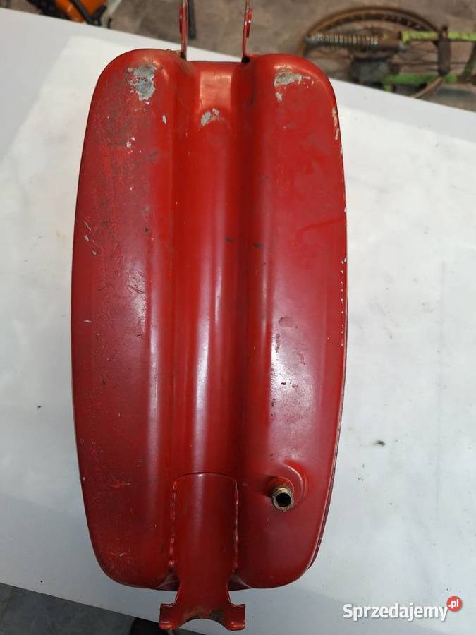 Zbiornik paliwa bak romet ogar 200 205 50T1 2375 Strzyżów