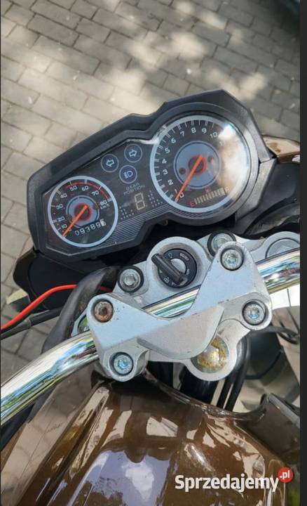 Sprzedaję junak 904 zarejestrowany w Polsce Junak Wałbrzych