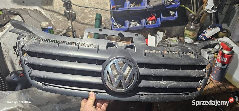 volkswagen touran osobowe Gorzów Wielkopolski