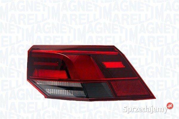 Volkswagen Golf VIII 19 Lampa tylna prawa osobowe Łódź