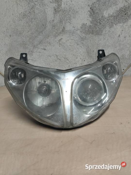 Lampa przód Peugeot speedfire 50 100 Reflektory i halogeny
