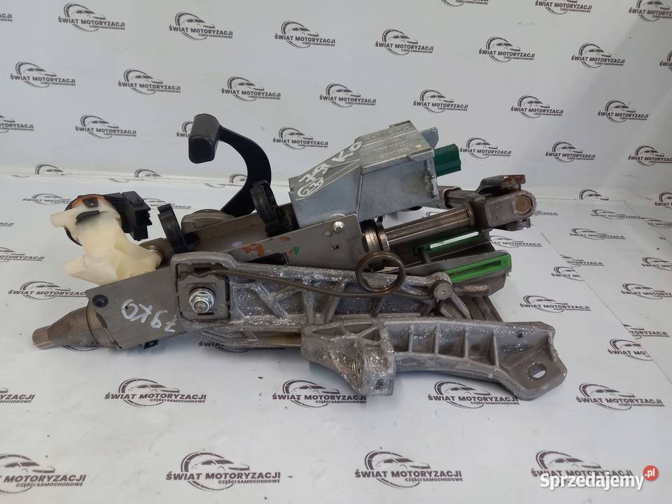 FORD KUGA MK1 I 20 TDCI 11r kolumna kierownicza Kielce