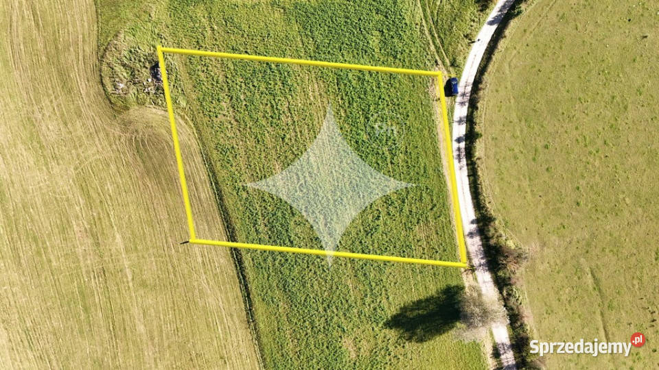 Działka budowlana Piaski Ełku