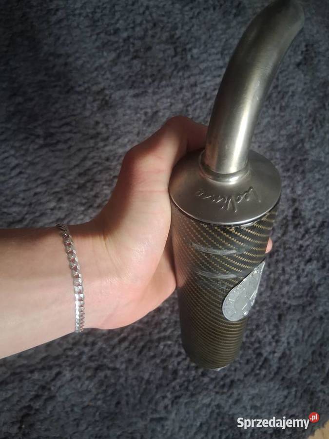 tłumik leo vince Pozostałe