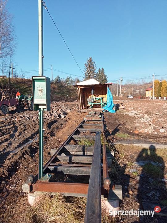 Tartak Drozdowski 800 sprzedam