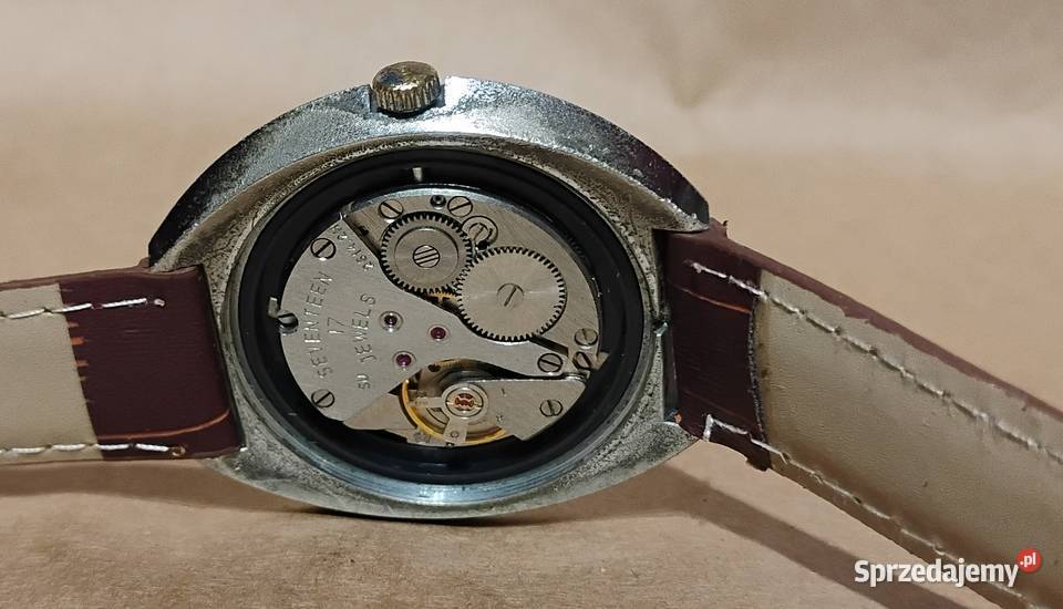 Zegarek Męski Poljot 17 vulcan JEWELS 26142H Opole