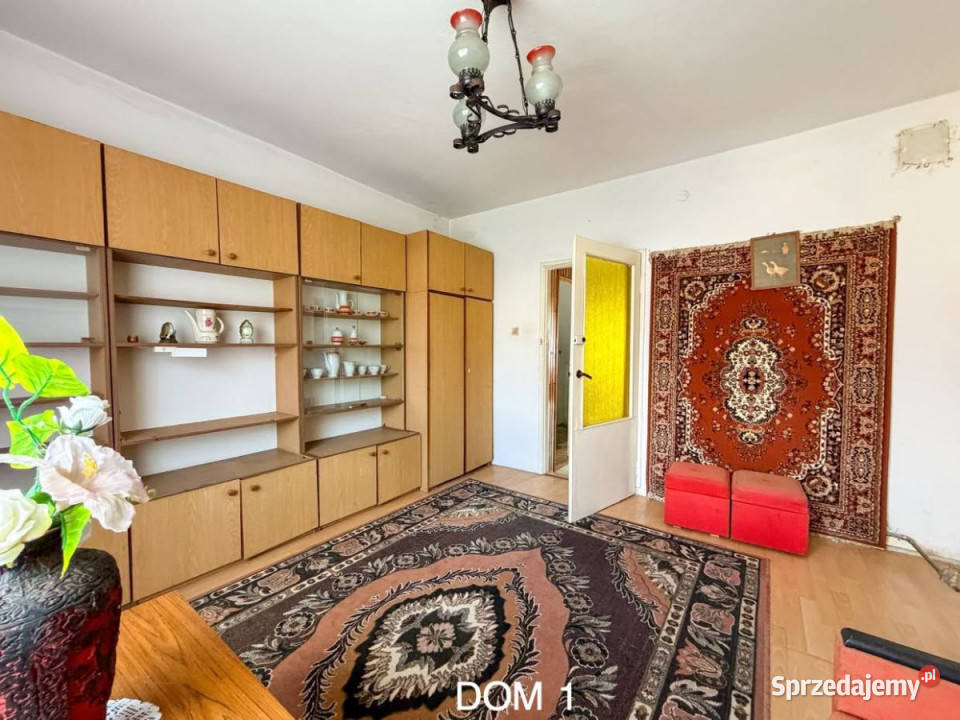 Dom wolnostojący Besko 110m2 110m2 sprzedam