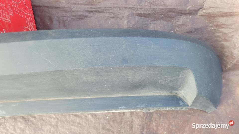 SKODA RAPID DOKŁADKA HOKEJ SPOILER ZDERZAKA TYŁ Ruda Śląska sprzedam