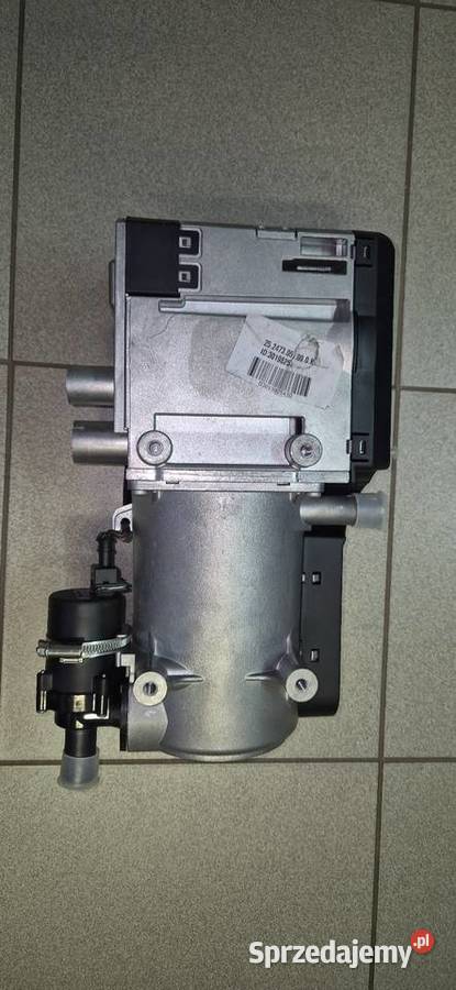 Nowe ogrzewanie Eberspacher Hydronic M12 MII 24V wielkopolskie