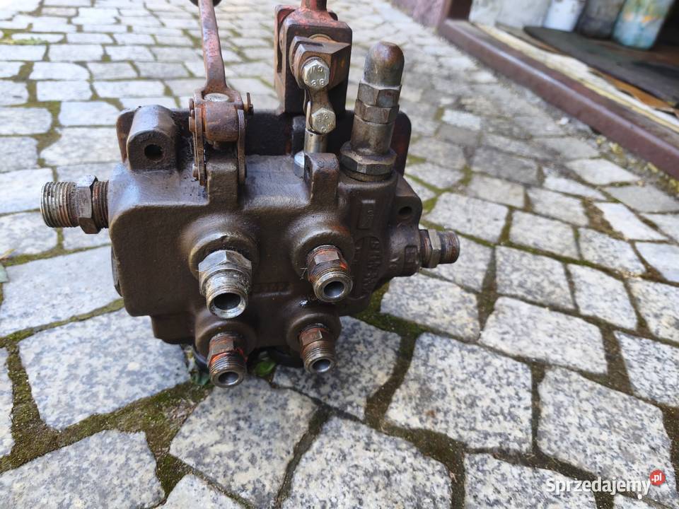 Rozdzielacz Hydrauliczny Kockums Kokums LKT Garwolin