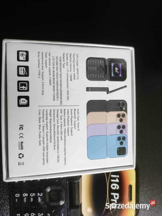 Telefon i16 pro