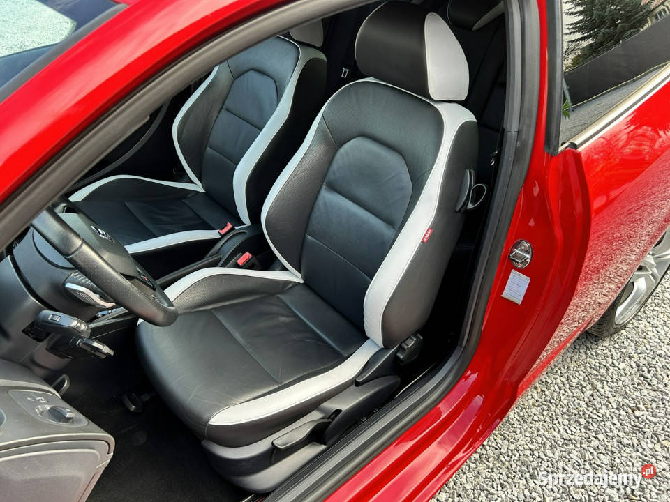 Seat Ibiza CUPRA LED Klimatyzacja Tempomat komputer pokładowy kujawsko-pomorskie