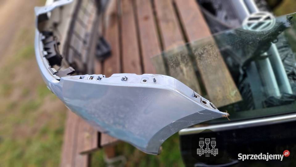 FORD C Z3 ZDERZAK PRZÓD PRZEDNI Słowikowo
