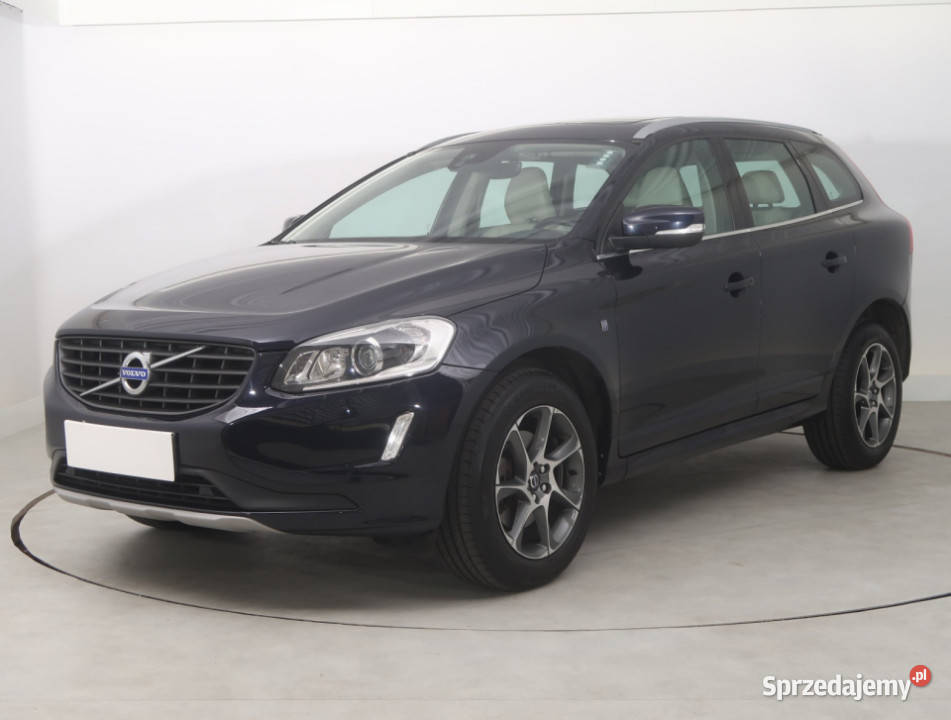 Volvo XC60 D3 1969cm3 Bielany Wrocławskie