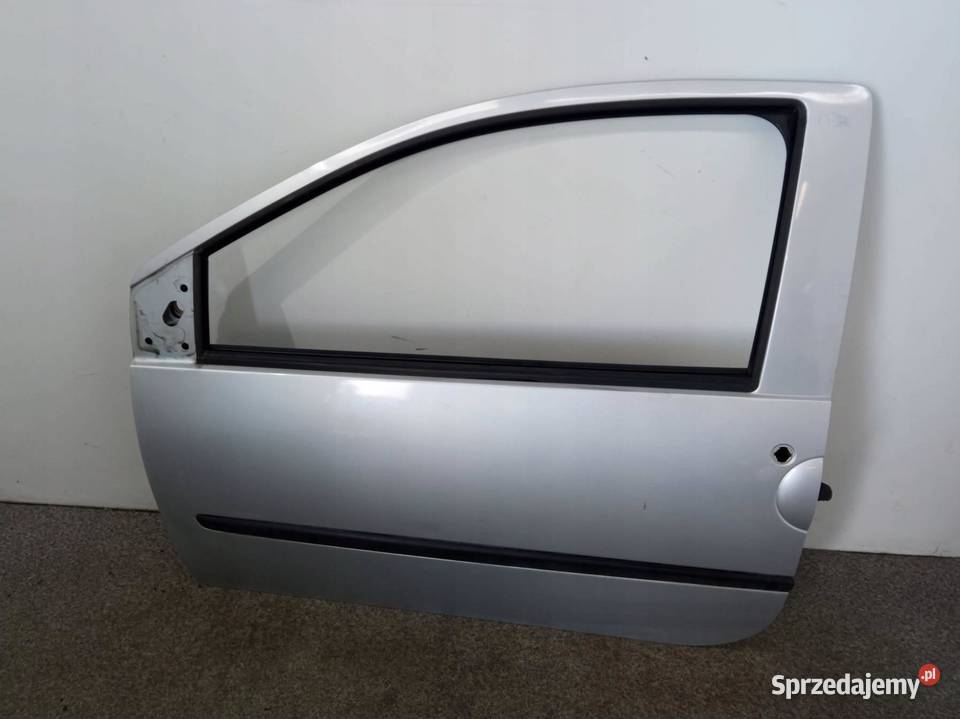 DRZWI LEWE PRZÓD TED69 Renault Twingo II 2007