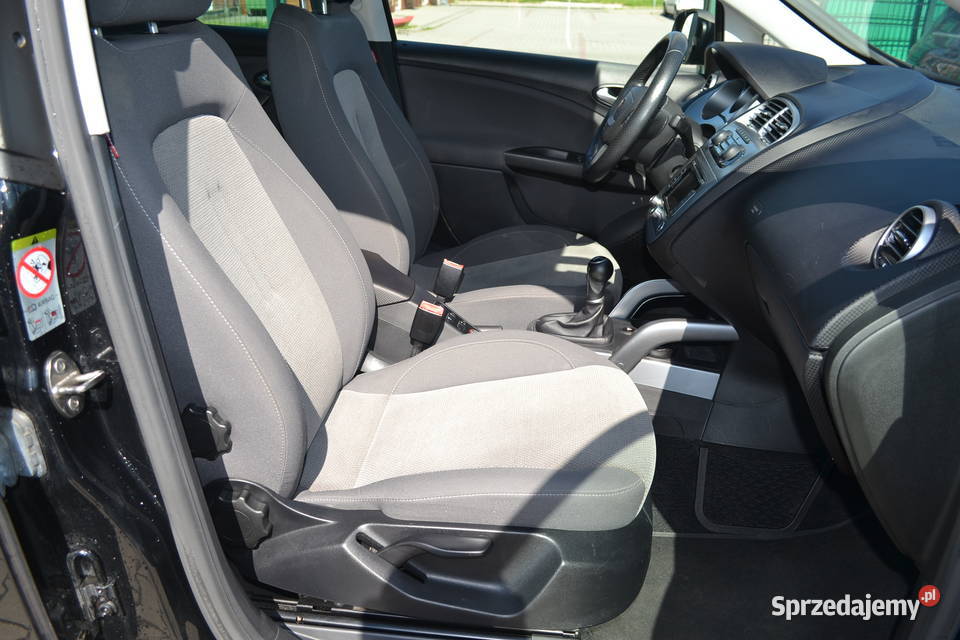 Seat Altea XL z Niemiec OPŁACONA 75 isofix Altea XL Zgorzelec