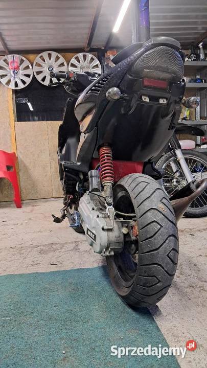 Yamaha aerox Krasnystaw sprzedam