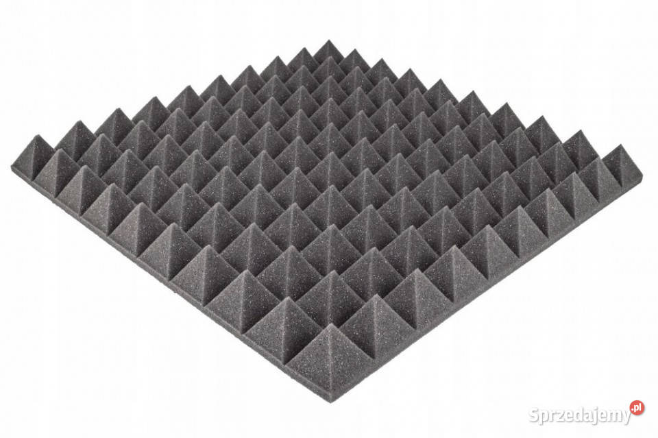 3D Panel Ścienny PIRAMIDA Kwadrat DEKORACJA mazowieckie Łąki