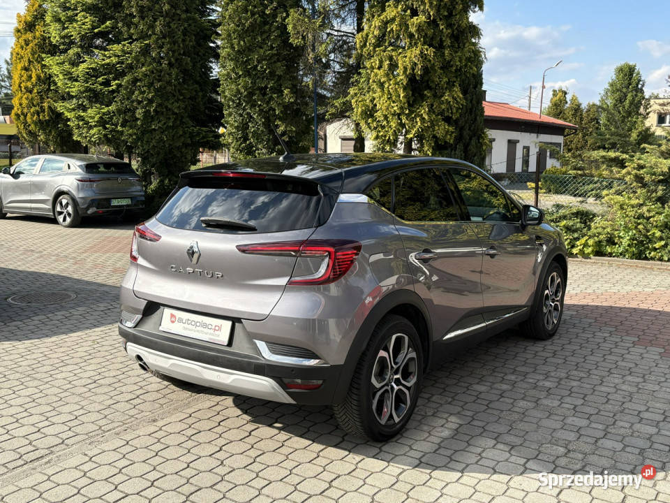 Renault Captur Rezerwacja II 2019 sprzedam