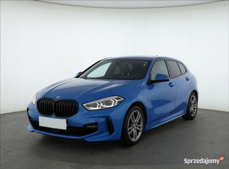 BMW 1 118i mazowieckie Piaseczno