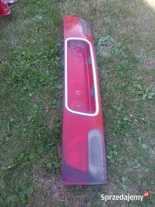 ProjektZwo Gril VW Sharan lampy Rok produkcji 1998 Chełm