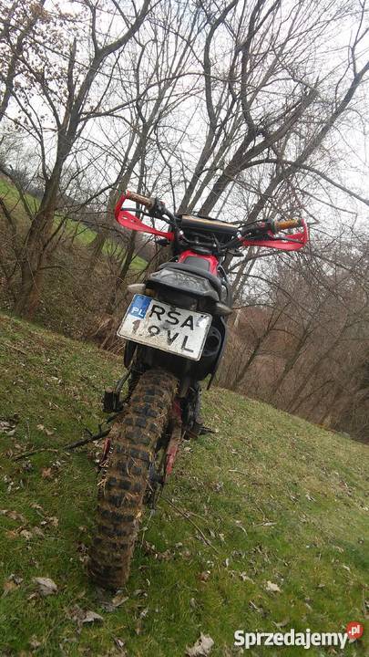 honda crm 80 dtmtxns1 Rzeszów