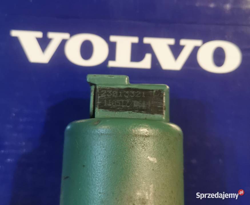 ZAWÓR STERUJĄCY CIŚNIENIA OLEJU 23013321 Volvo Bytom Odrzański