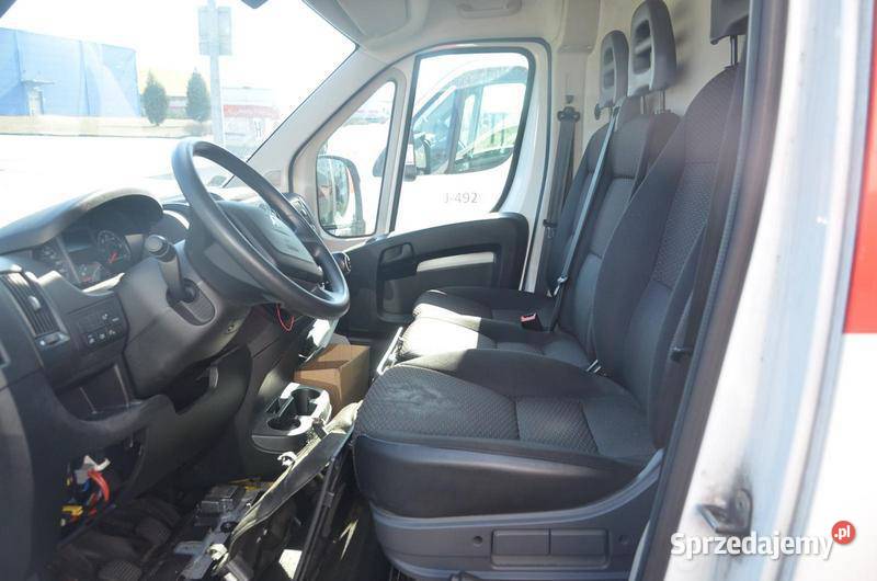 PEUGEOT BOXER 335 22 Warszawa