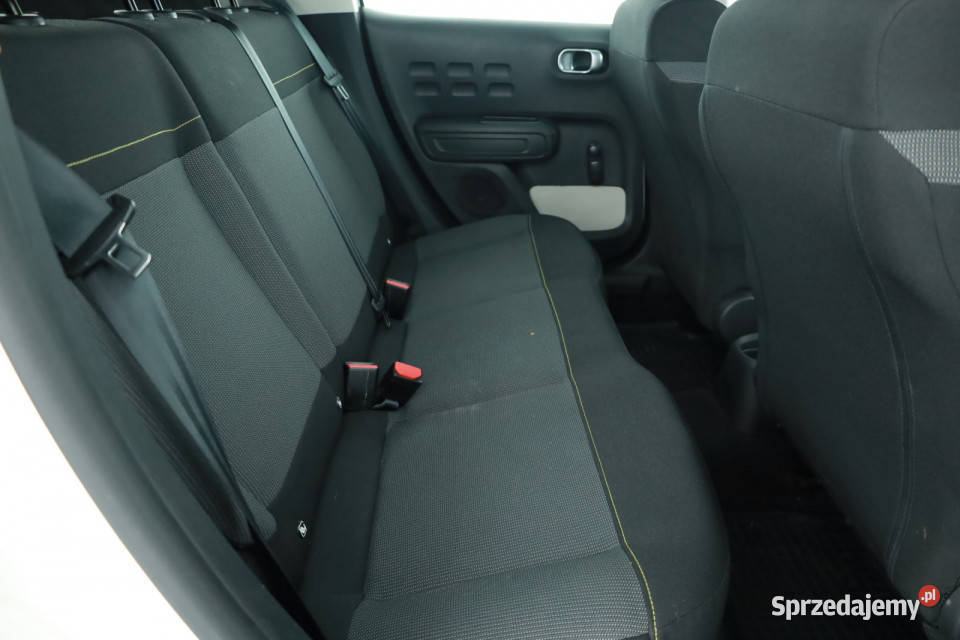 Citroen C3 12 PureTech pierwszy właściciel