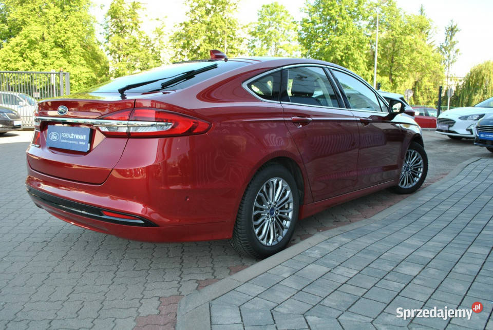 Ford Mondeo Liftback Titanium 20 EcoBlue 150 A8 Zarejestrowany w Polsce Białystok