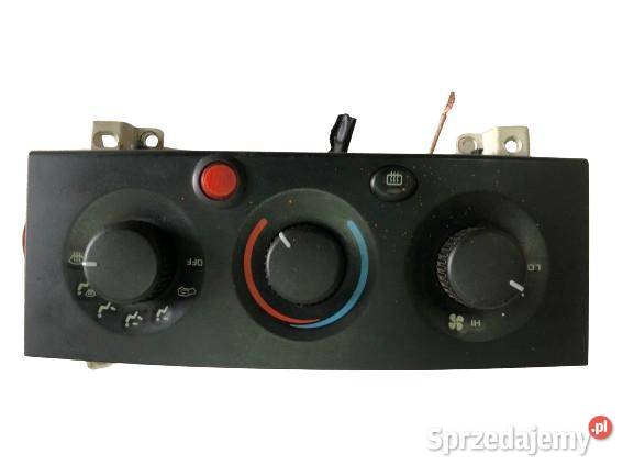 PANEL KLIMATYZACJI JEEP GRAND CHEROKEE WJ osobowe wielkopolskie sprzedam