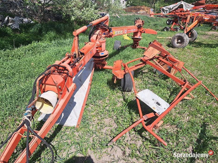 częsci prasy welger lelykronezgrabiarka kuhnpług Do pras i owijarek Wysokie Mazowieckie