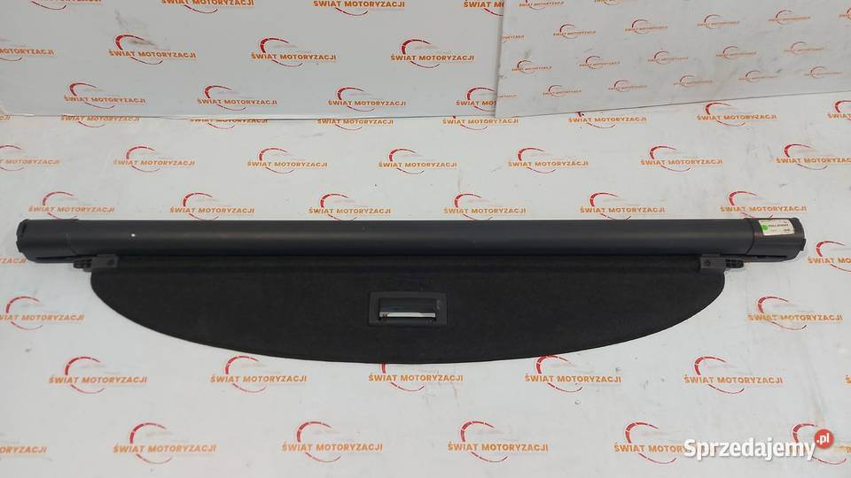 QASHQAI 10r roleta bagażnika Kielce