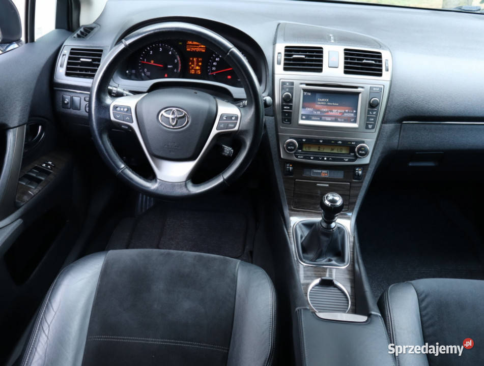 Toyota Avensis 22 D4D Piaseczno