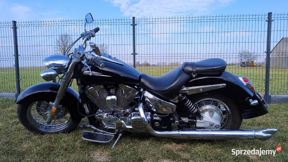 Honda VTX 1300 R Pułtusk