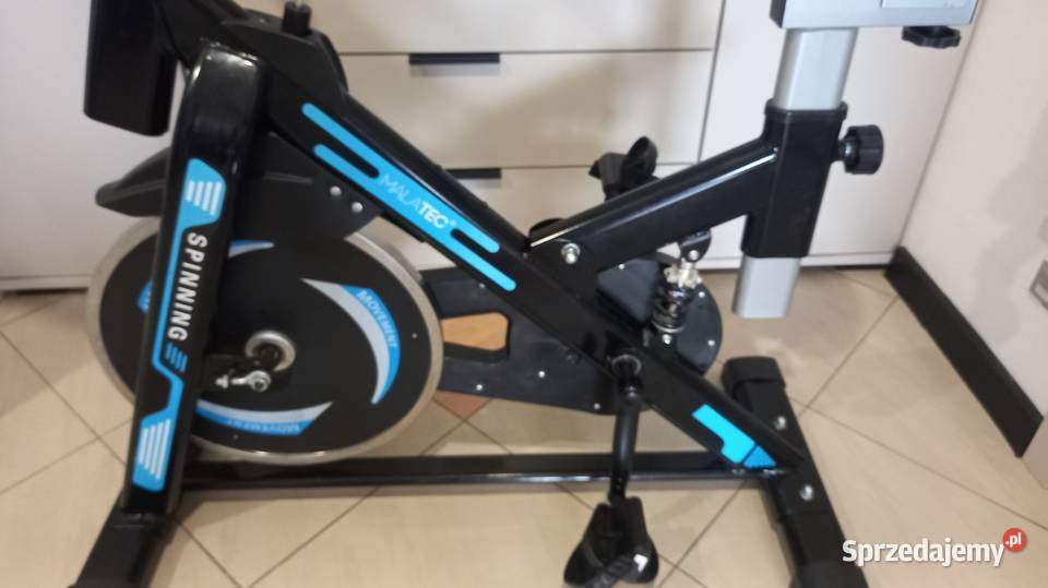 Rower treningowy stacjonarny Szubin