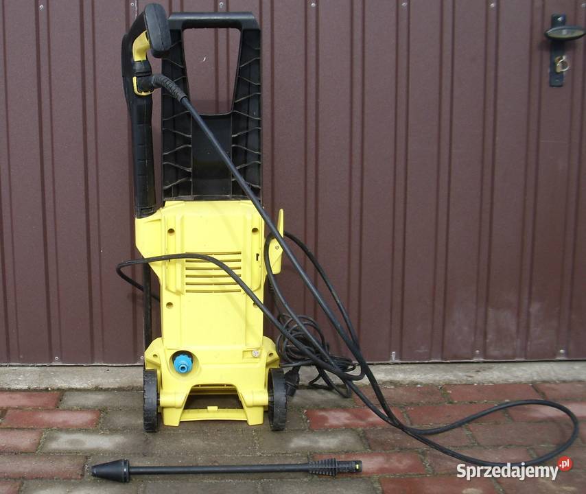 Myjka Karcher K 2 ciśnieniowa Lubaczów