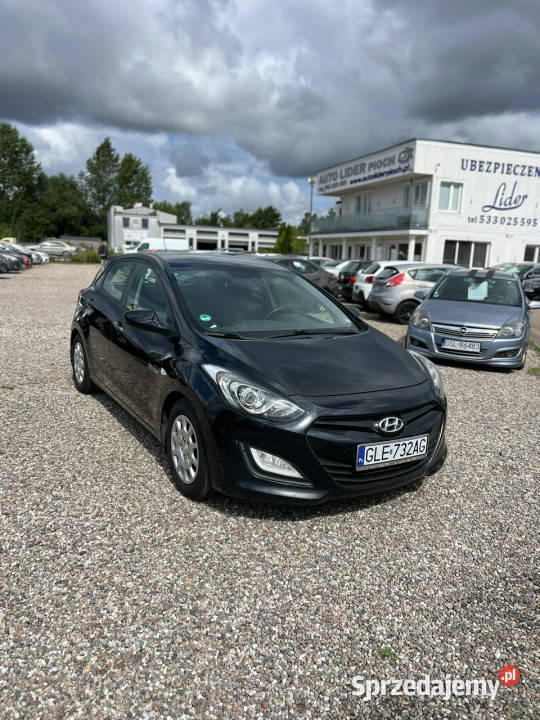 Hyundai i30 II 2012 2016