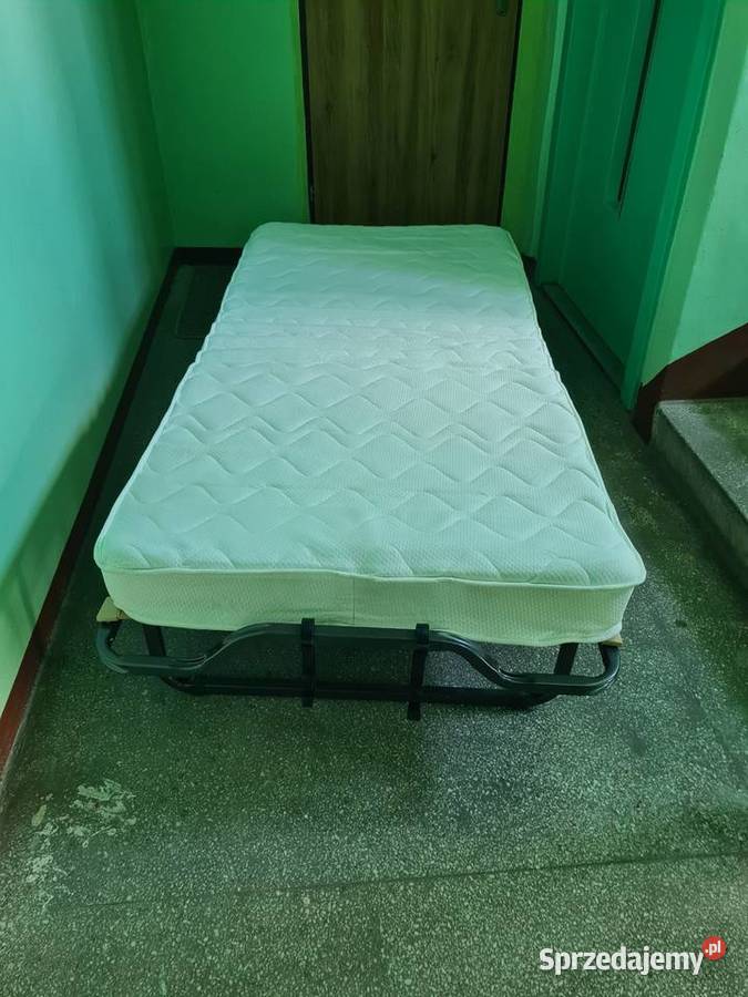 Łóżko składane Konin sprzedam