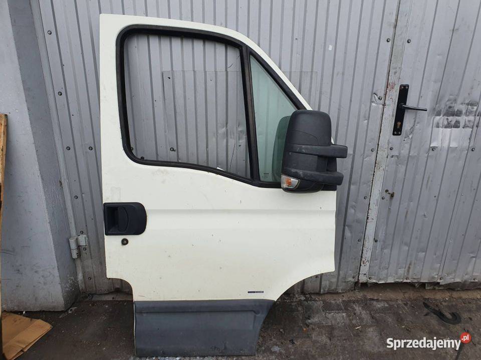 DRZWI PRAWE PRZÓD IVECO DAILY 35S14 Lipno