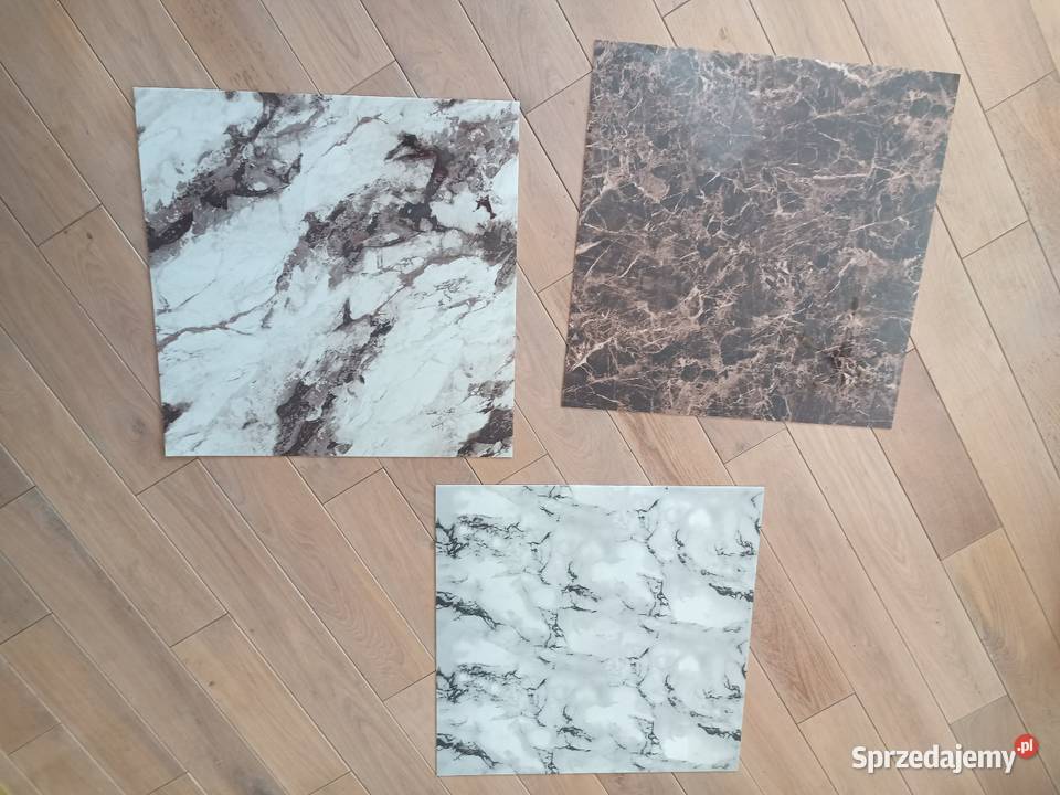 Płytki panele samoprzylepne 6060