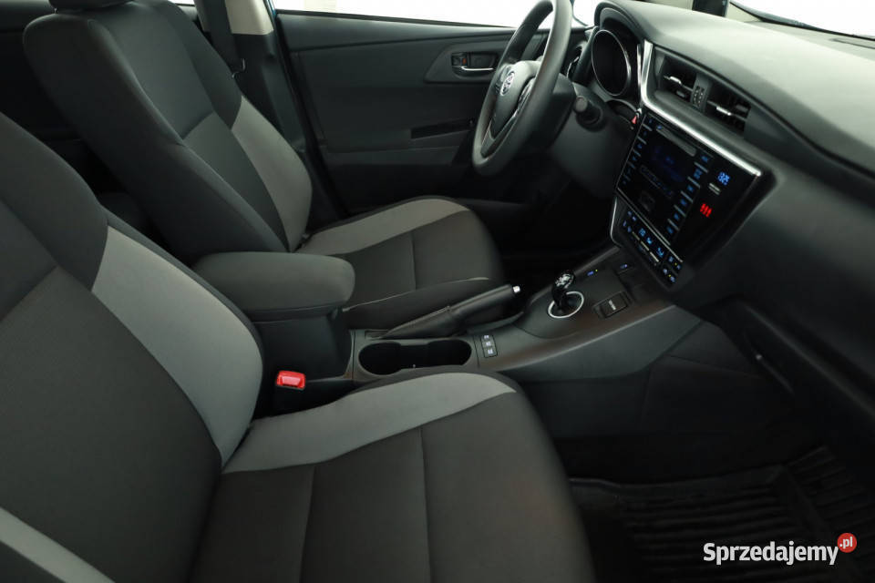 Toyota Auris Hybrid ASR (kontrola trakcji) Piaseczno