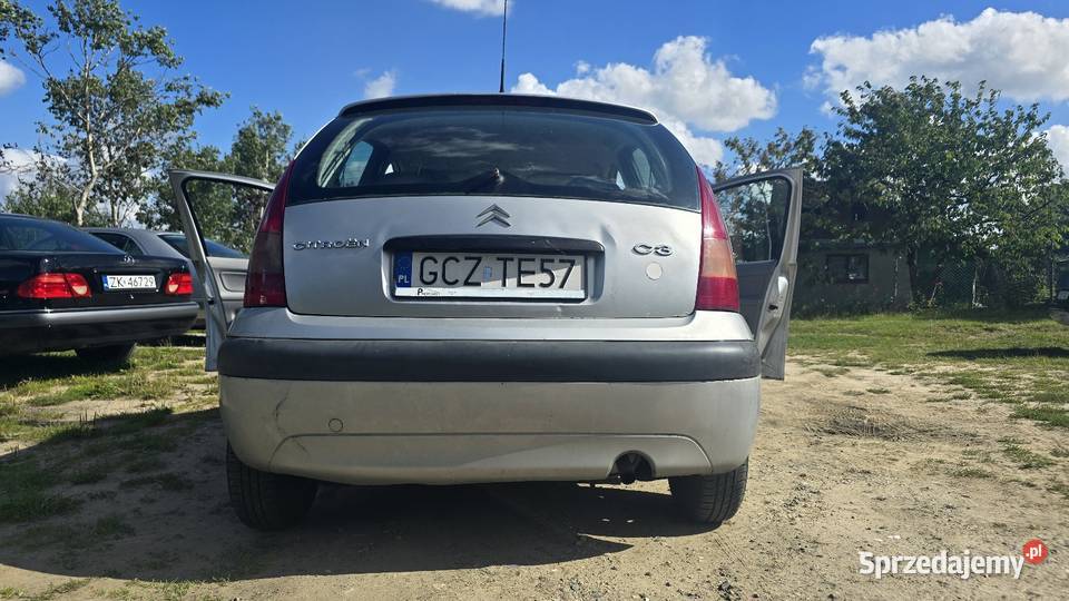 Sprzedam Citroena C3 z 2004r Koszalin