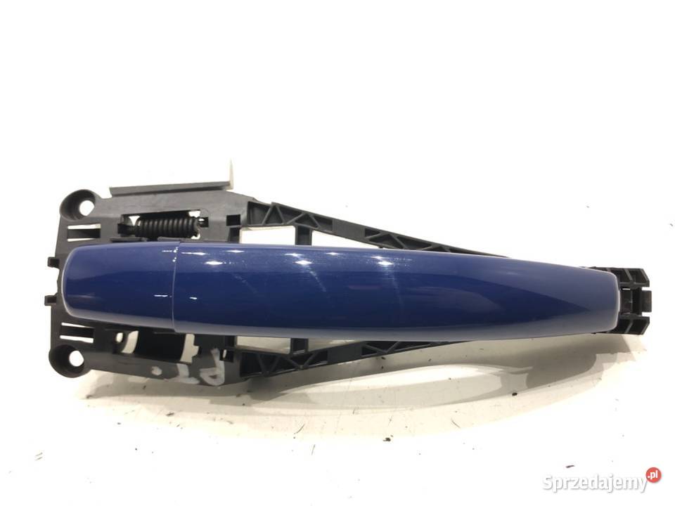 KLAMKA ZEWNĘTRZNA PRAWY TYŁ OPEL CORSA E Klamki podkarpackie