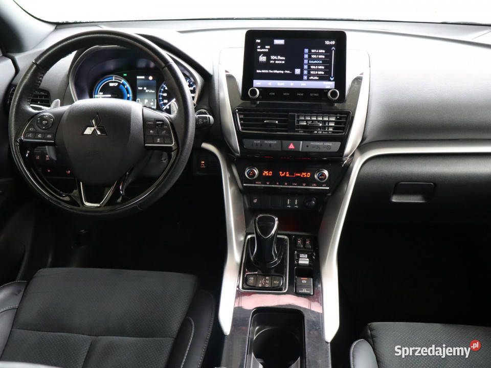 Mitsubishi Eclipse Cross PluginHybrid automatyczna śląskie