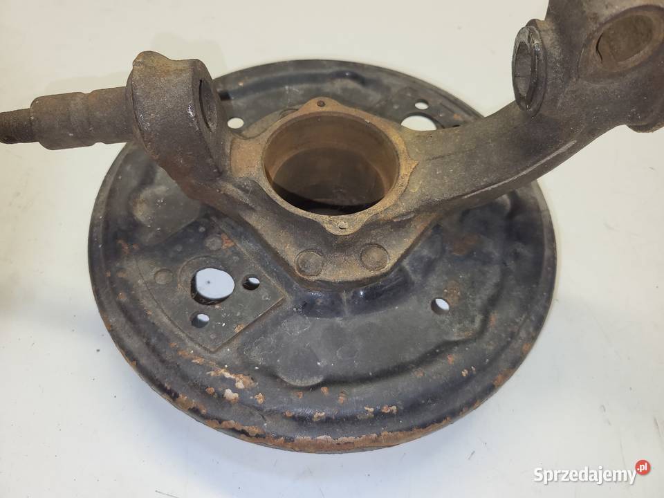 Trabant 601 Nowa zwrotnica tarcza kotwiczna Piaseczno
