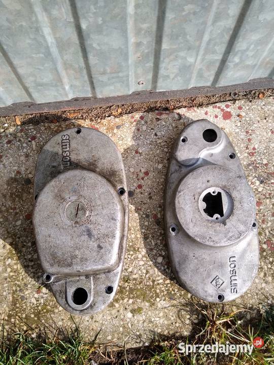 simson schwalbeduo itp pokrywy silnika Akcesoria Częstochowa